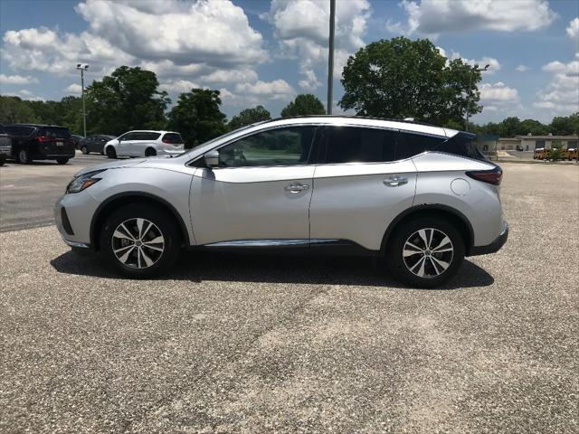used 2020 Nissan Murano car, priced at $17,616