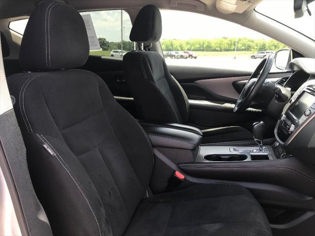 used 2020 Nissan Murano car, priced at $17,616