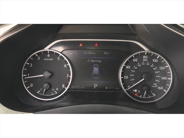 used 2020 Nissan Murano car, priced at $17,616