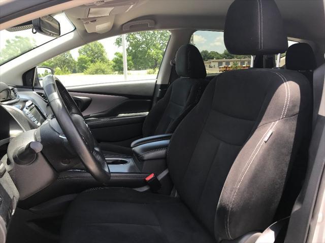 used 2020 Nissan Murano car, priced at $17,616