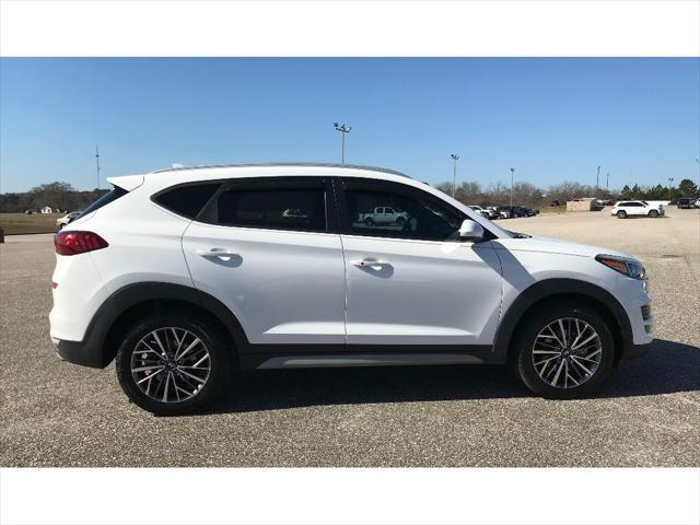 used 2019 Hyundai Tucson car, priced at $16,906