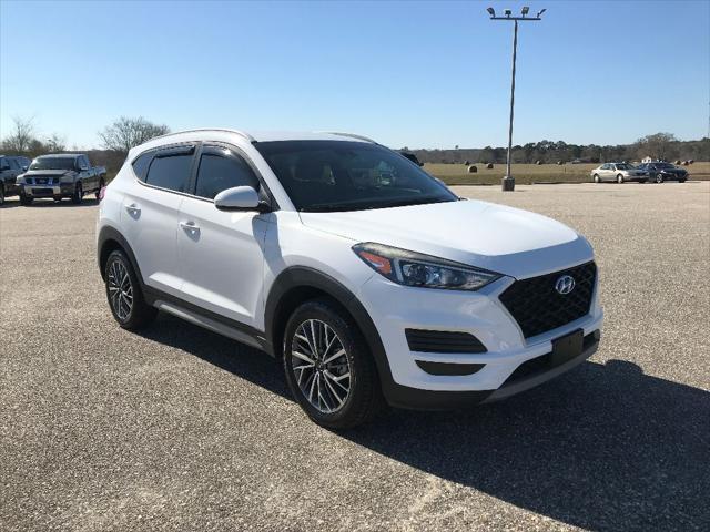 used 2019 Hyundai Tucson car, priced at $16,906