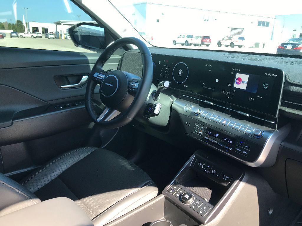 used 2025 Hyundai Kona car, priced at $31,906