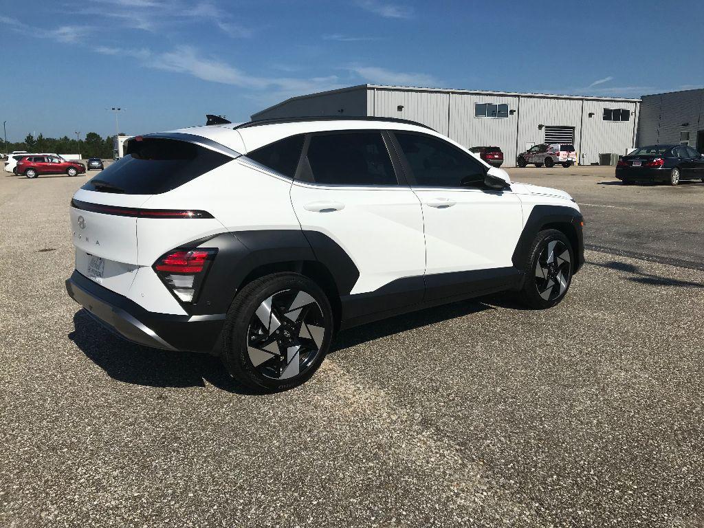 used 2025 Hyundai Kona car, priced at $31,906