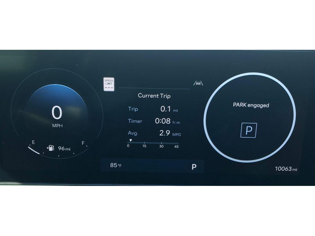 used 2025 Hyundai Kona car, priced at $31,906