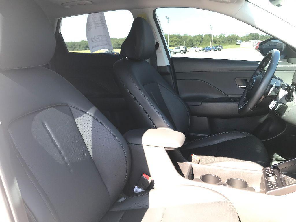 used 2025 Hyundai Kona car, priced at $31,906