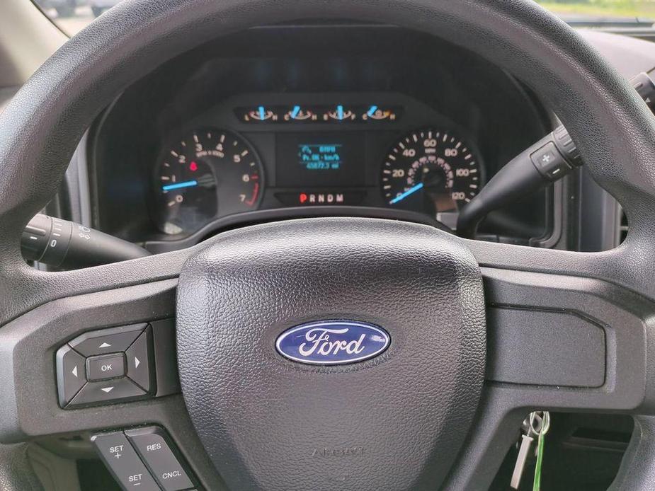 used 2019 Ford F-150 car, priced at $24,549