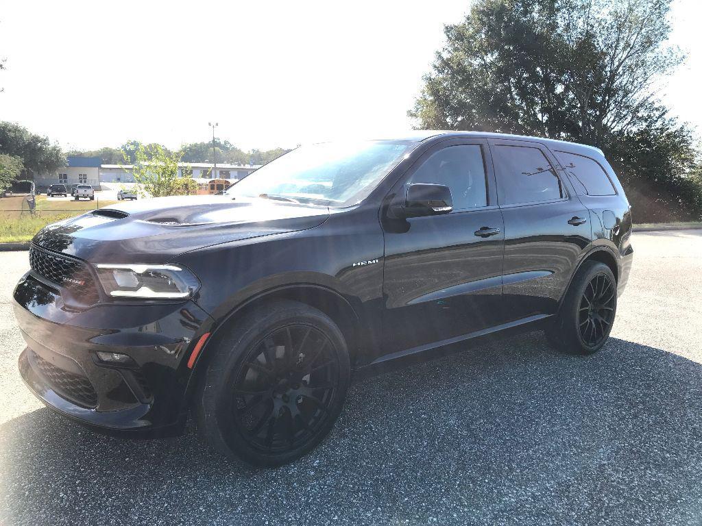 used 2022 Dodge Durango car, priced at $37,221