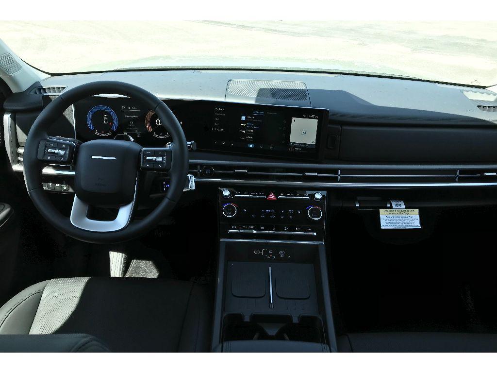 new 2025 Hyundai Santa Fe car, priced at $40,724