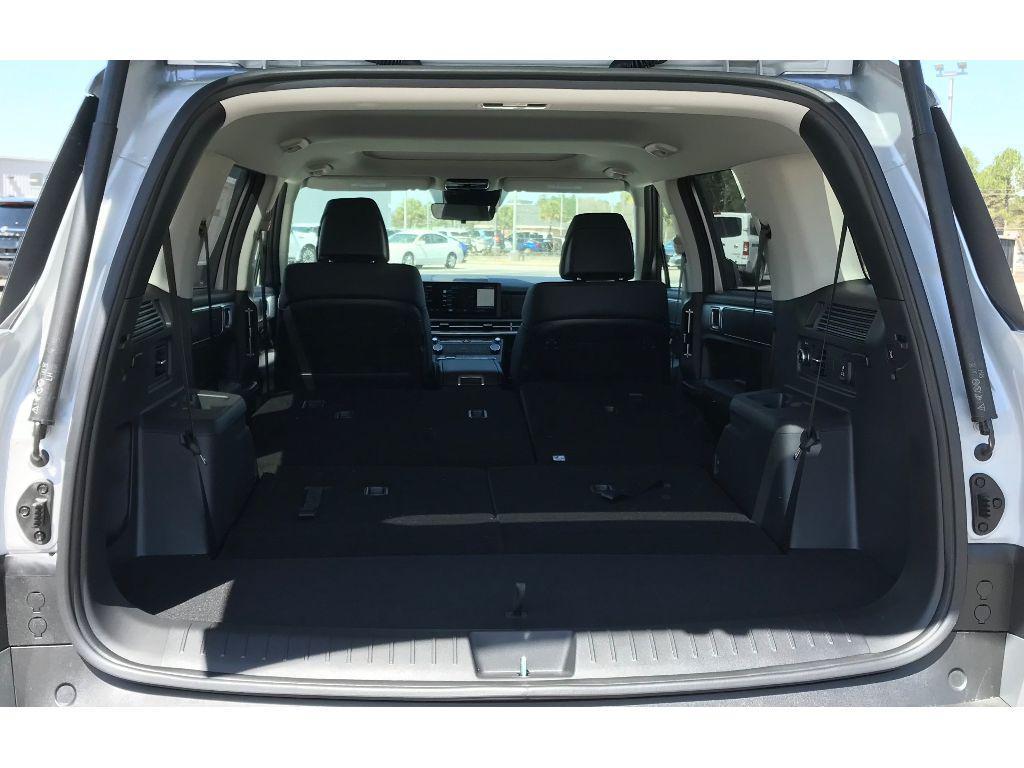 new 2025 Hyundai Santa Fe car, priced at $40,724