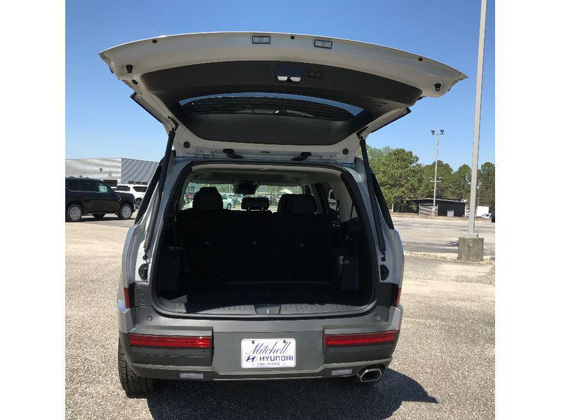 new 2025 Hyundai Santa Fe car, priced at $40,724
