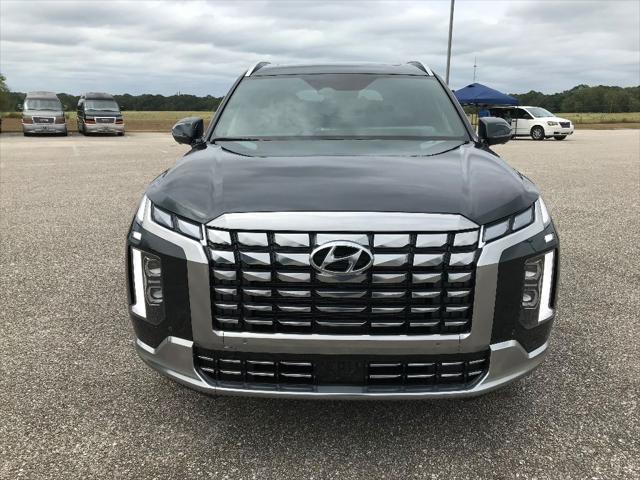 new 2025 Hyundai Palisade car, priced at $54,256