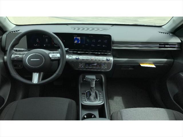 new 2025 Hyundai Kona car, priced at $30,048