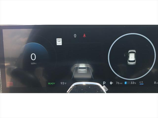 new 2025 Hyundai IONIQ 5 car, priced at $53,288