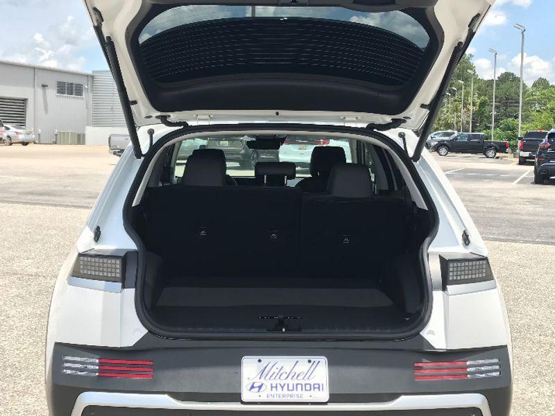 new 2025 Hyundai IONIQ 5 car, priced at $51,566
