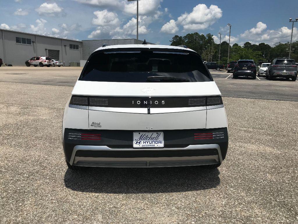 new 2025 Hyundai IONIQ 5 car, priced at $51,566