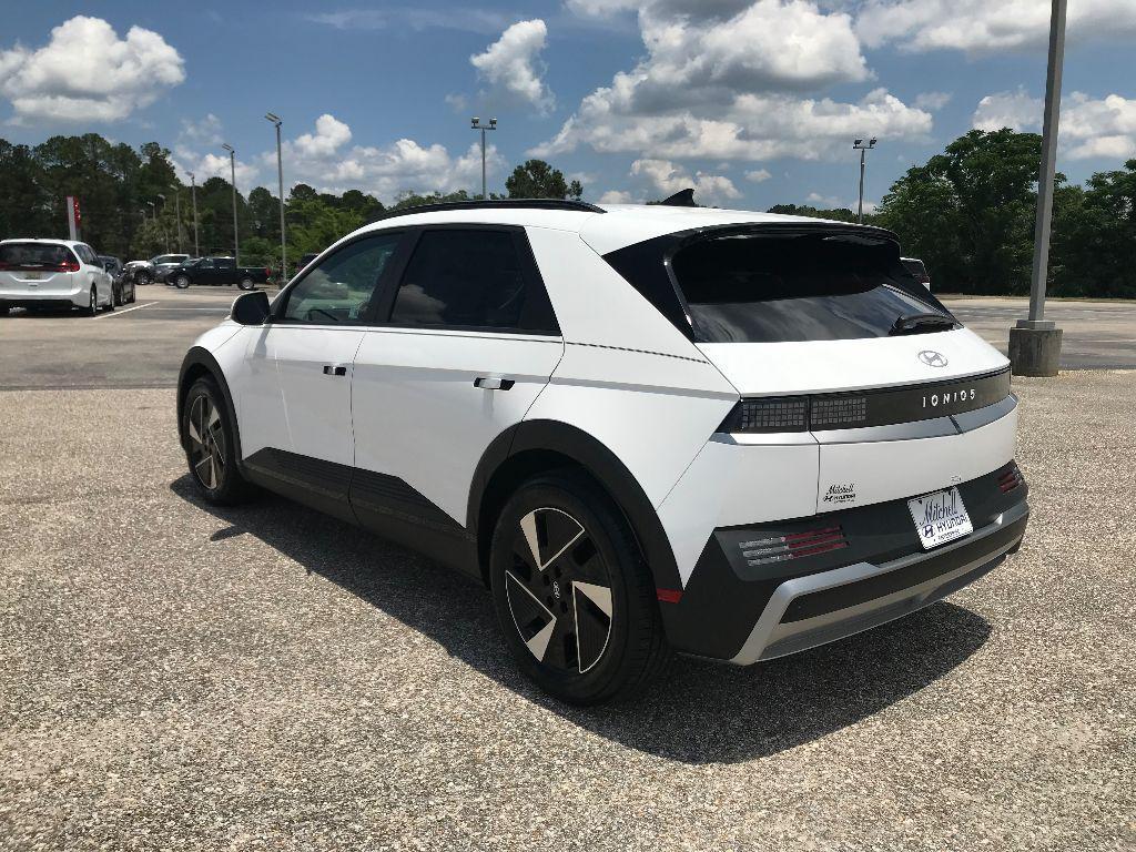 new 2025 Hyundai IONIQ 5 car, priced at $51,566