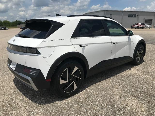 new 2025 Hyundai IONIQ 5 car, priced at $53,288