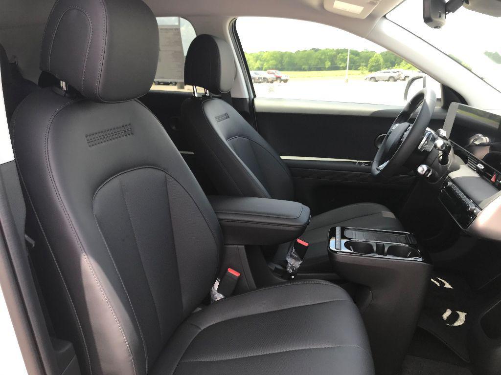 new 2025 Hyundai IONIQ 5 car, priced at $51,566