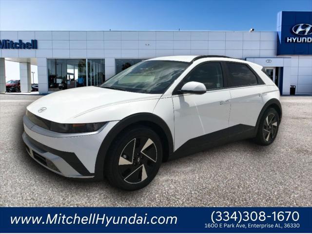 new 2025 Hyundai IONIQ 5 car, priced at $53,288