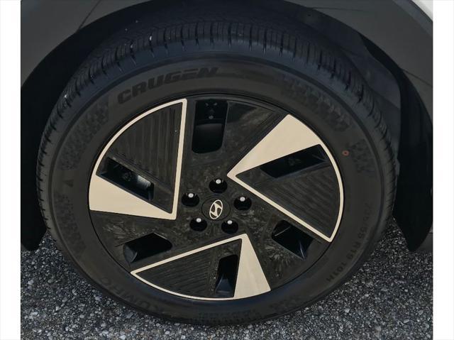 new 2025 Hyundai IONIQ 5 car, priced at $53,288