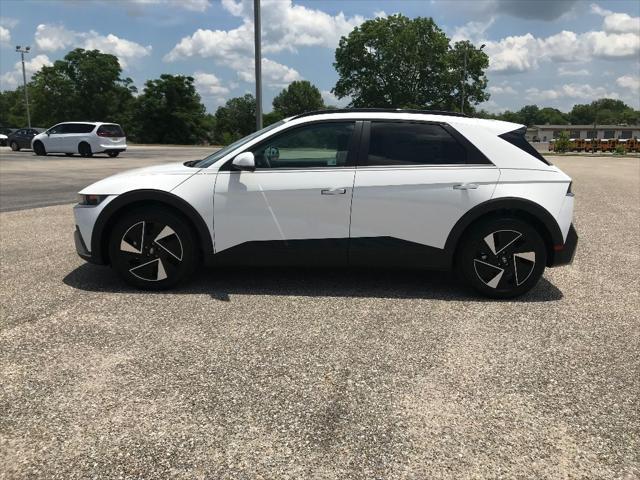 new 2025 Hyundai IONIQ 5 car, priced at $53,288