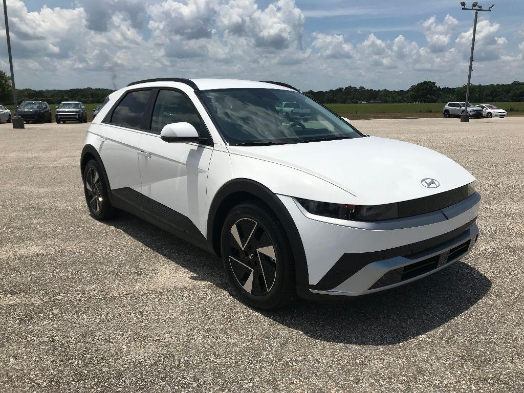 new 2025 Hyundai IONIQ 5 car, priced at $51,566
