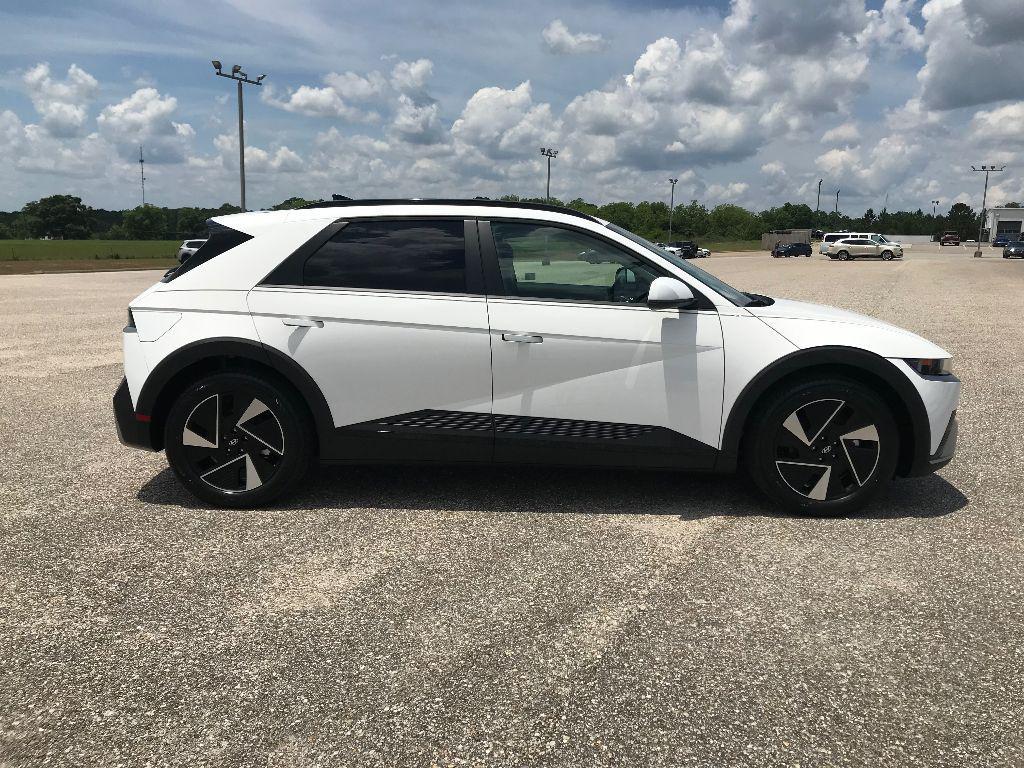 new 2025 Hyundai IONIQ 5 car, priced at $51,566