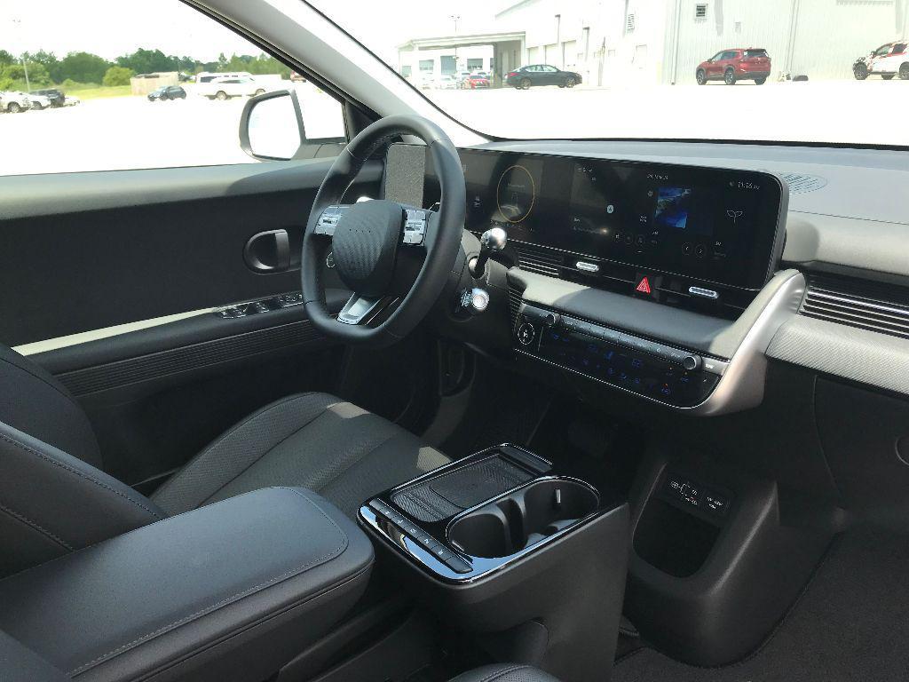 new 2025 Hyundai IONIQ 5 car, priced at $51,566