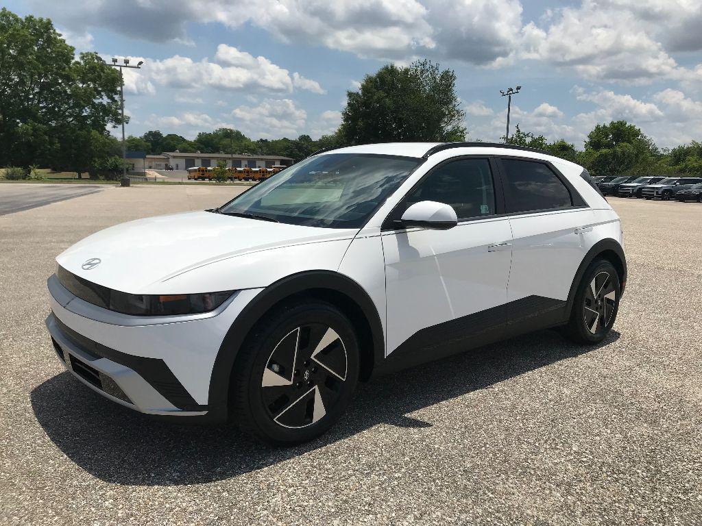 new 2025 Hyundai IONIQ 5 car, priced at $51,566