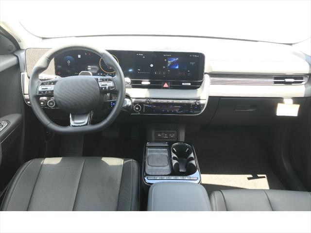 new 2025 Hyundai IONIQ 5 car, priced at $53,288