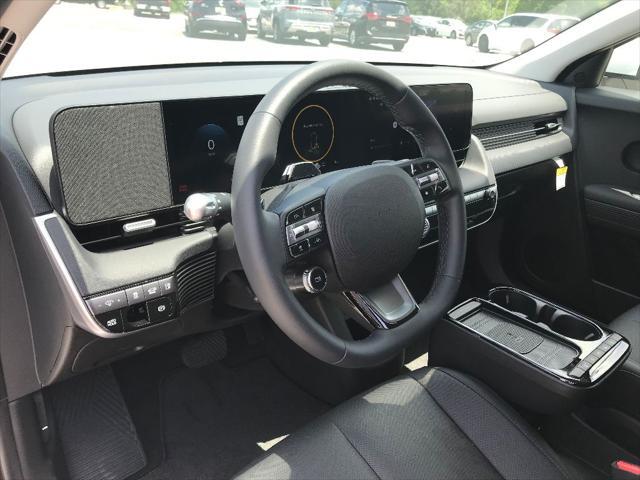 new 2025 Hyundai IONIQ 5 car, priced at $53,288
