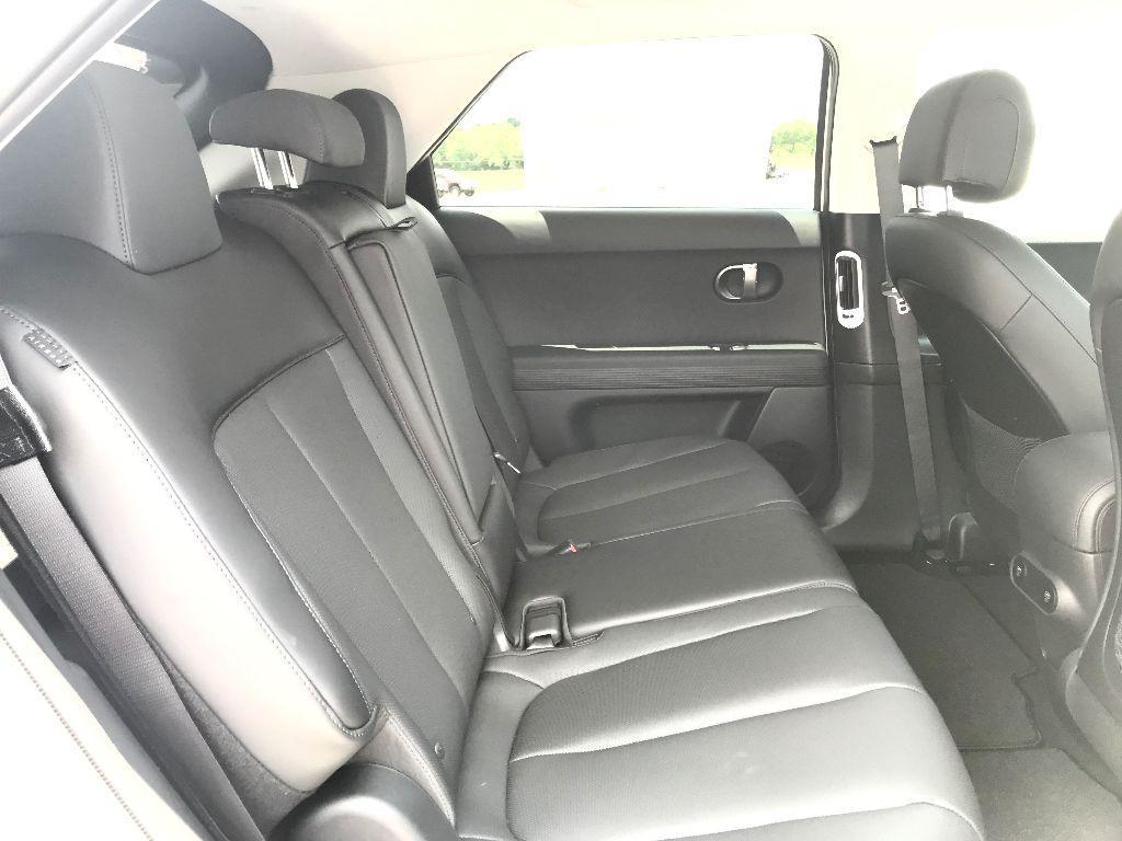 new 2025 Hyundai IONIQ 5 car, priced at $51,566