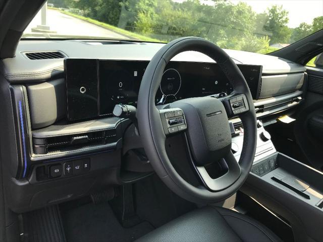 new 2025 Hyundai SANTA FE HEV car, priced at $50,184
