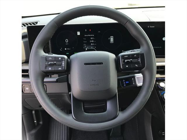 new 2025 Hyundai SANTA FE HEV car, priced at $50,184
