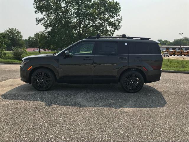 new 2025 Hyundai SANTA FE HEV car, priced at $50,184