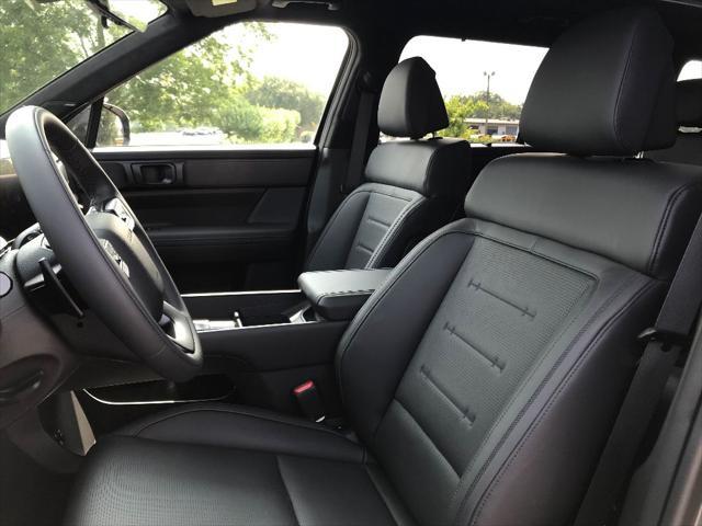 new 2025 Hyundai SANTA FE HEV car, priced at $50,184