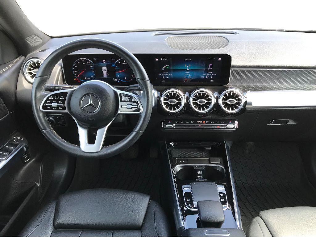 used 2020 Mercedes-Benz GLB 250 car, priced at $22,906