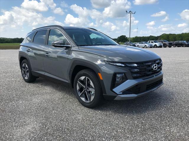 new 2025 Hyundai Tucson car, priced at $36,828