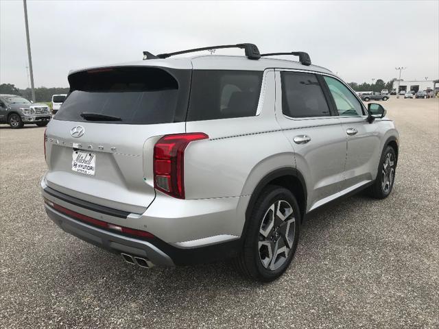 new 2025 Hyundai Palisade car, priced at $47,836