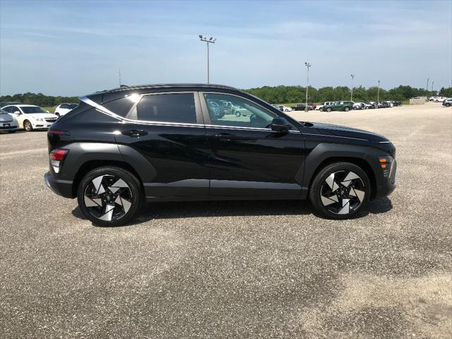 new 2025 Hyundai Kona car, priced at $34,295