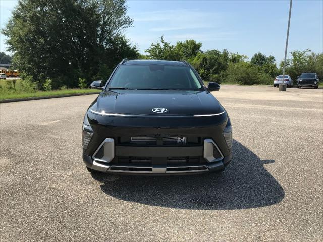 new 2025 Hyundai Kona car, priced at $34,295