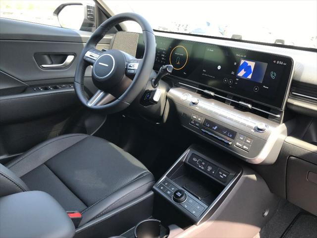 new 2025 Hyundai Kona car, priced at $34,295
