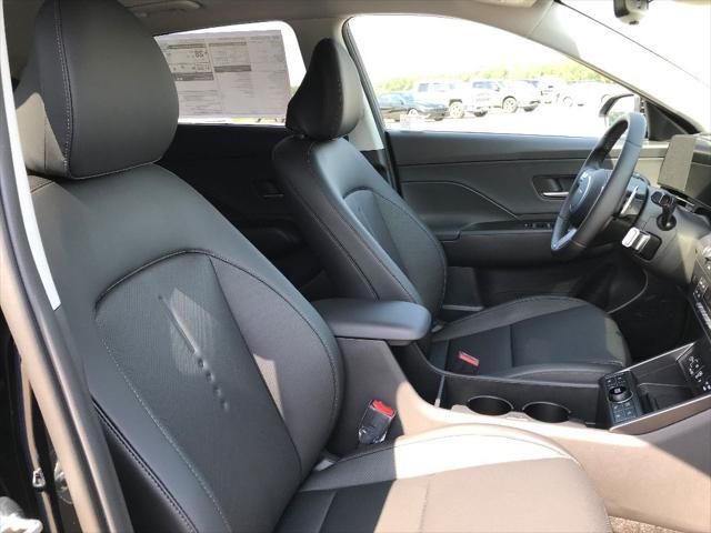 new 2025 Hyundai Kona car, priced at $34,295