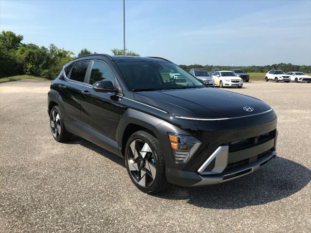 new 2025 Hyundai Kona car, priced at $34,295