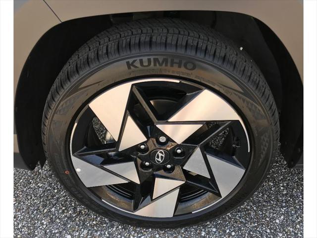 new 2025 Hyundai Kona car, priced at $34,295