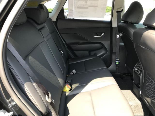 new 2025 Hyundai Kona car, priced at $34,295