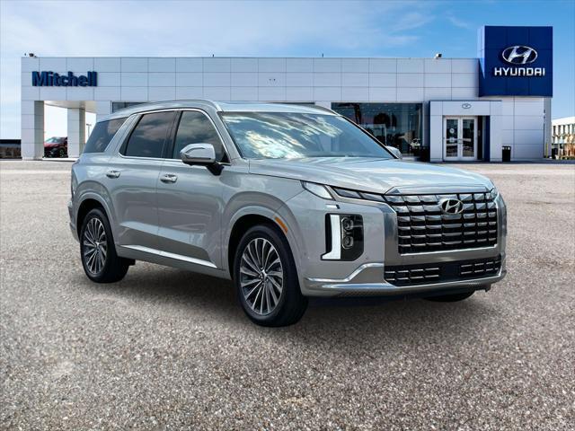 new 2025 Hyundai Palisade car, priced at $54,693