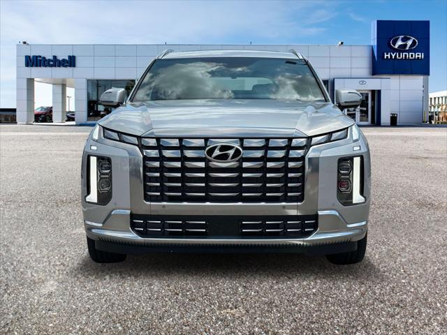 new 2025 Hyundai Palisade car, priced at $54,693