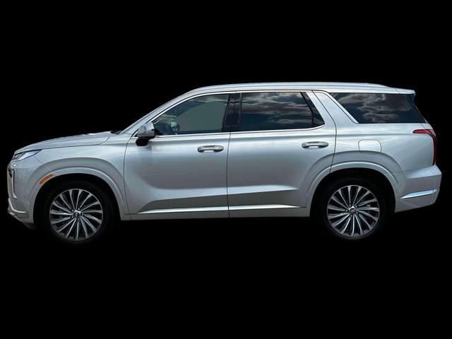 new 2025 Hyundai Palisade car, priced at $54,693